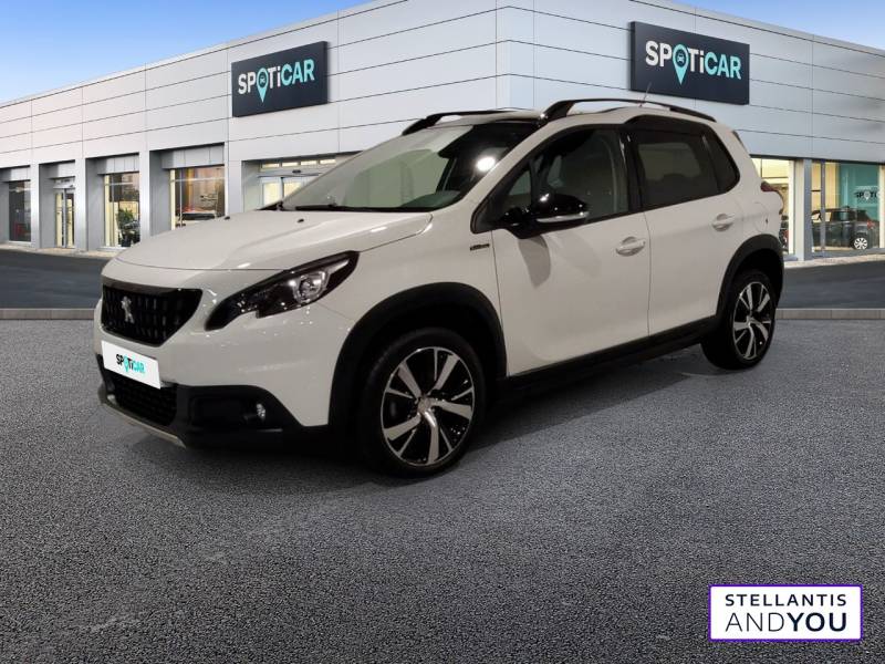 Image de l'annonce principale - Peugeot 2008