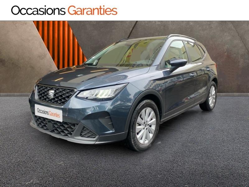 Image de l'annonce principale - SEAT Arona