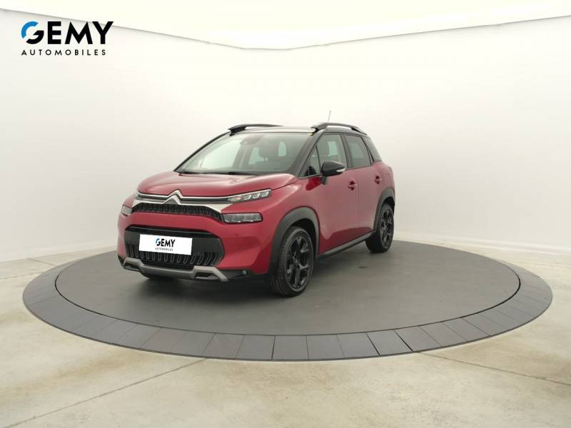 Image de l'annonce principale - Citroën C3 Aircross