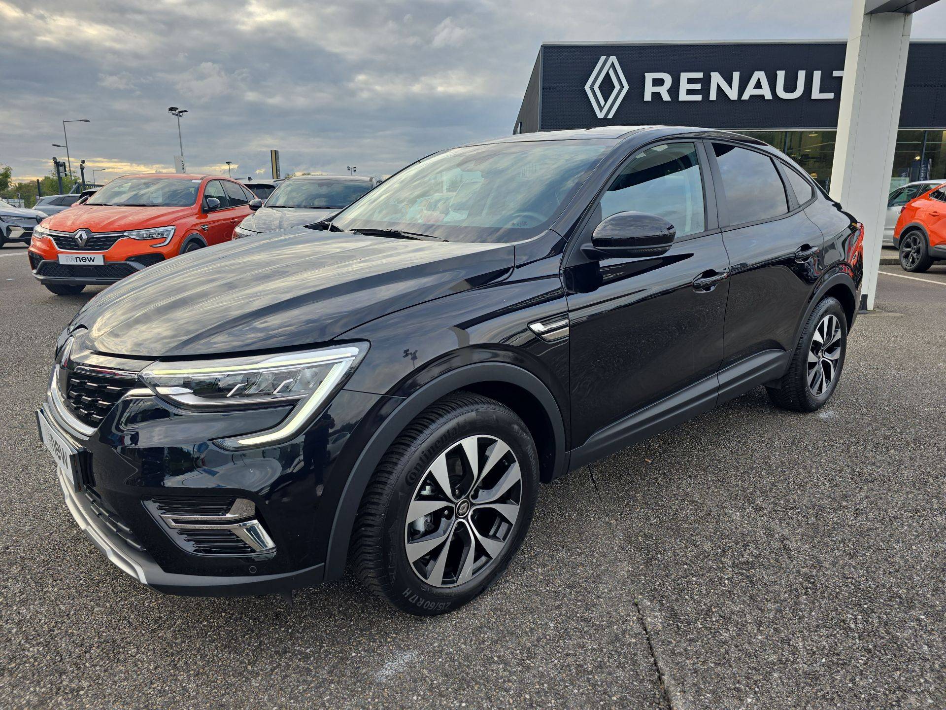 Image de l'annonce principale - Renault Arkana