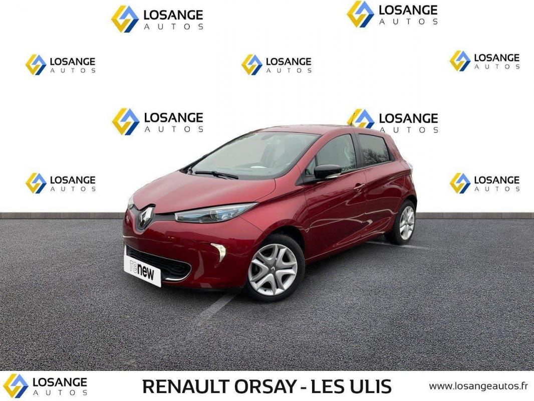 Image de l'annonce principale - Renault Zoe