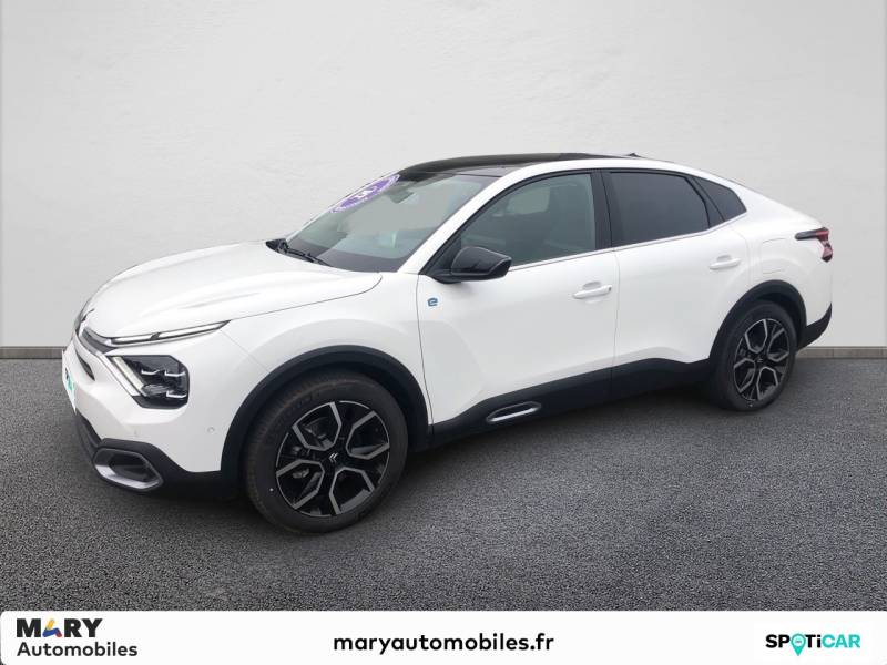 Image de l'annonce principale - Citroën C4 X