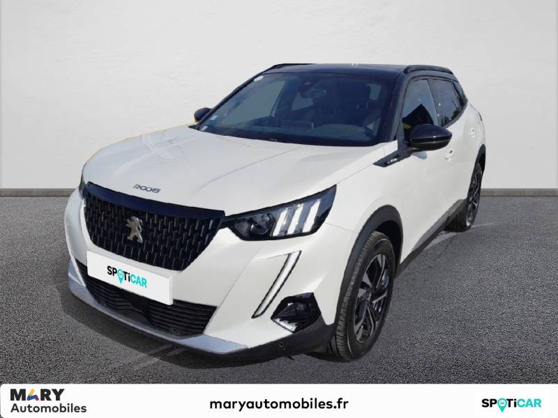 Image de l'annonce principale - Peugeot 2008
