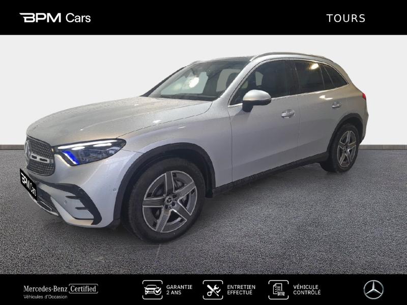 Image de l'annonce principale - Mercedes-Benz GLC