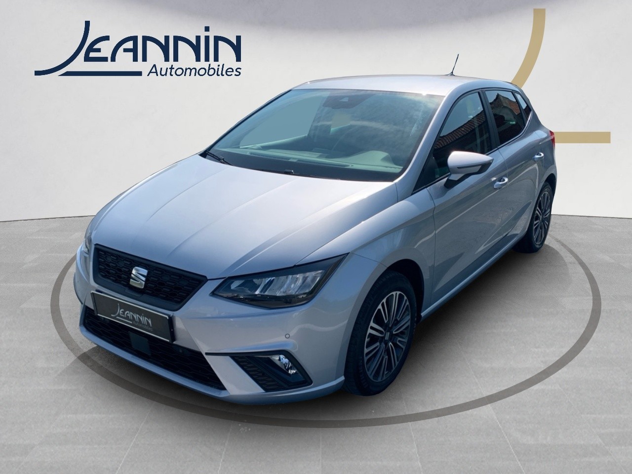 Image de l'annonce principale - SEAT Ibiza