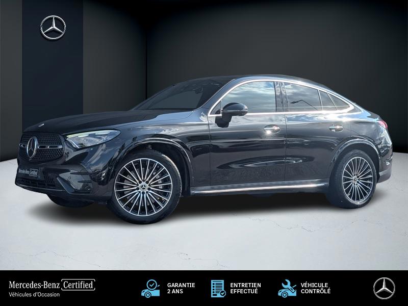 Image de l'annonce principale - Mercedes-Benz GLC Coupé