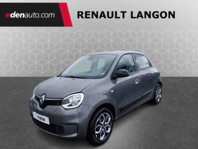 Image de l'annonce principale - Renault Twingo