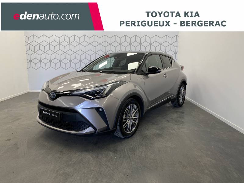 Image de l'annonce principale - Toyota C-HR