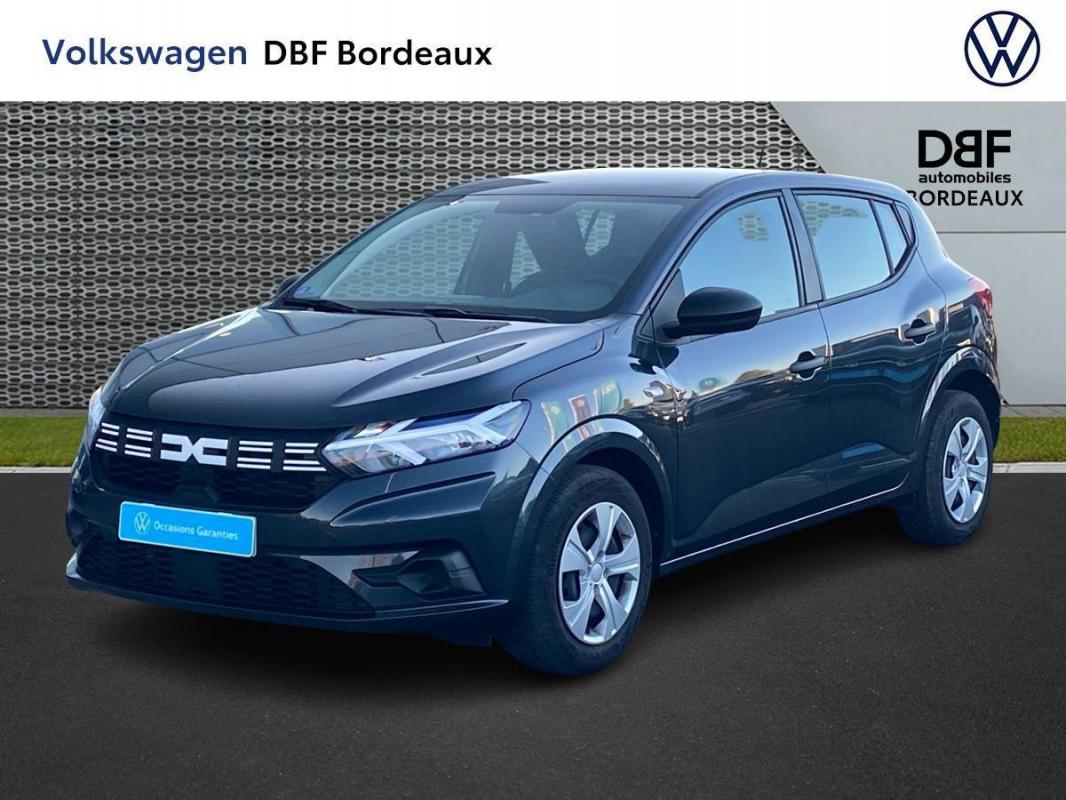 Image de l'annonce principale - Dacia Sandero