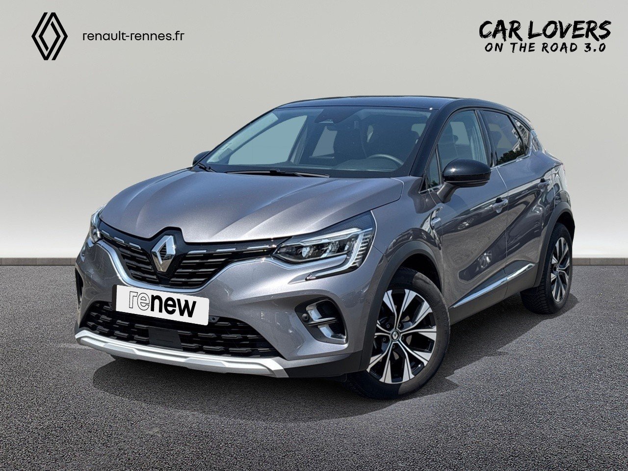 Image de l'annonce principale - Renault Captur