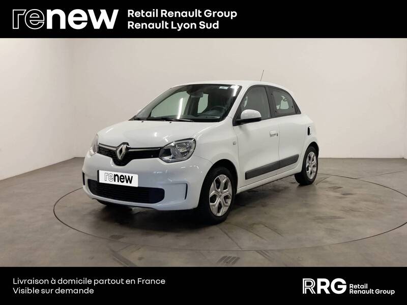 Image de l'annonce principale - Renault Twingo