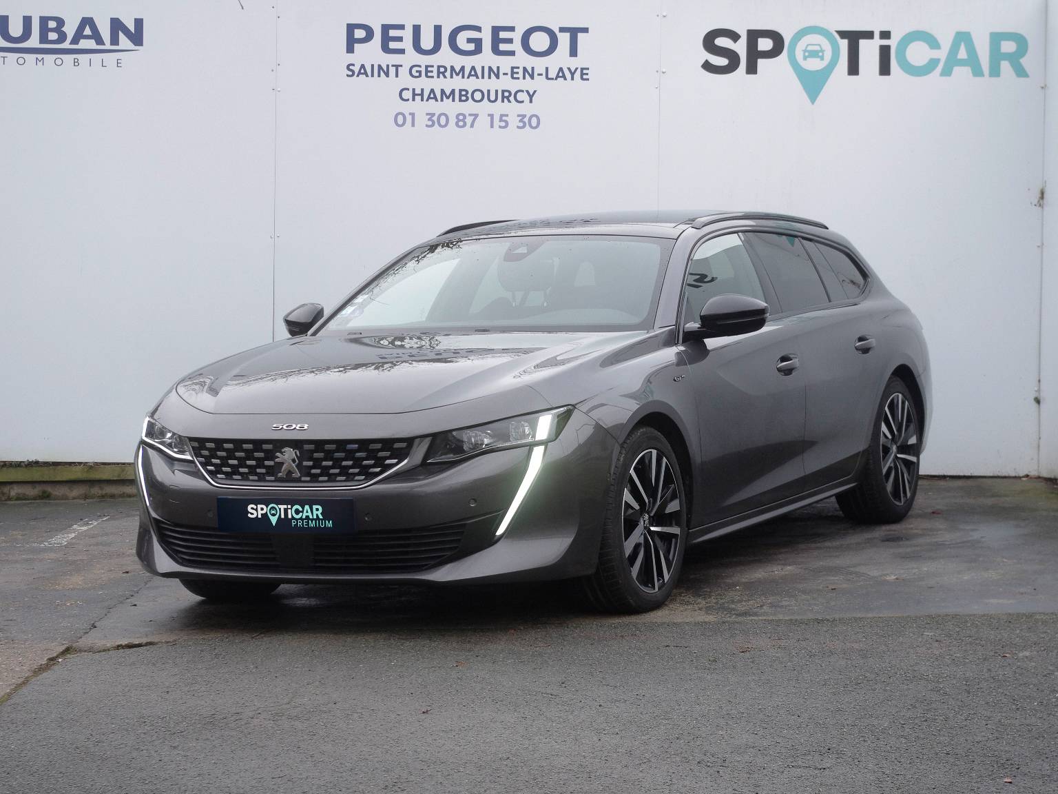 Image de l'annonce principale - Peugeot 508 SW