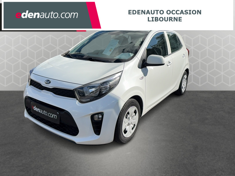 Image de l'annonce principale - Kia Picanto