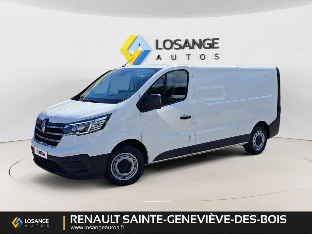 Image de l'annonce principale - Renault Trafic