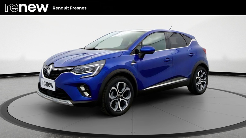 Image de l'annonce principale - Renault Captur