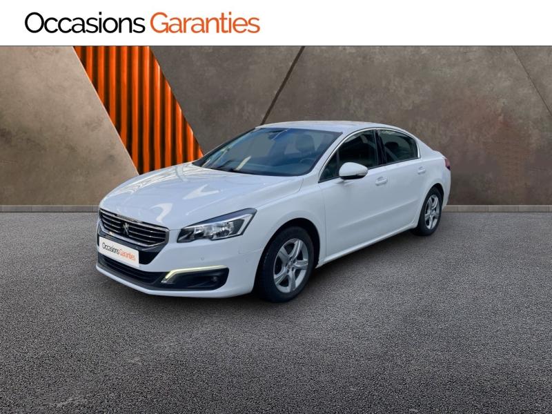 Image de l'annonce principale - Peugeot 508