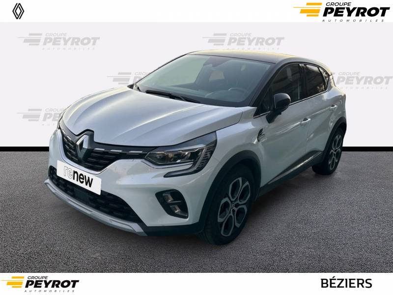 Image de l'annonce principale - Renault Captur