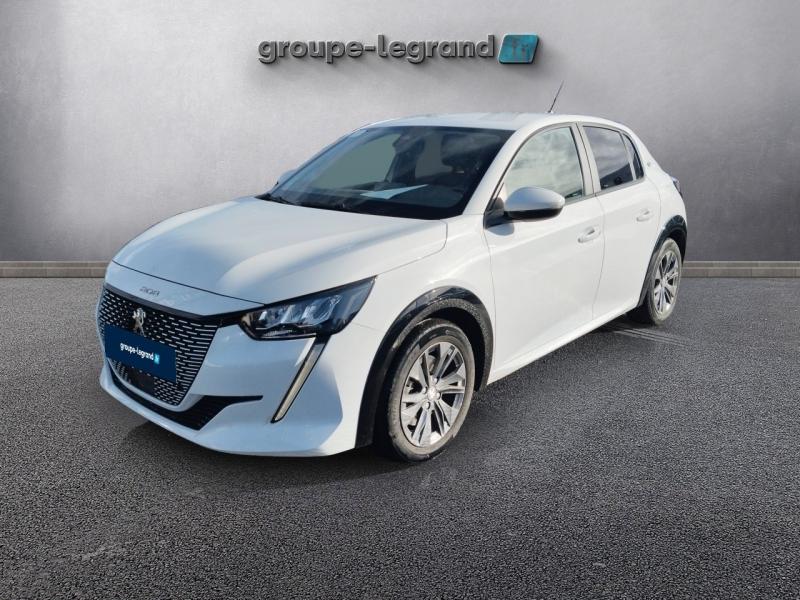 Image de l'annonce principale - Peugeot e-208