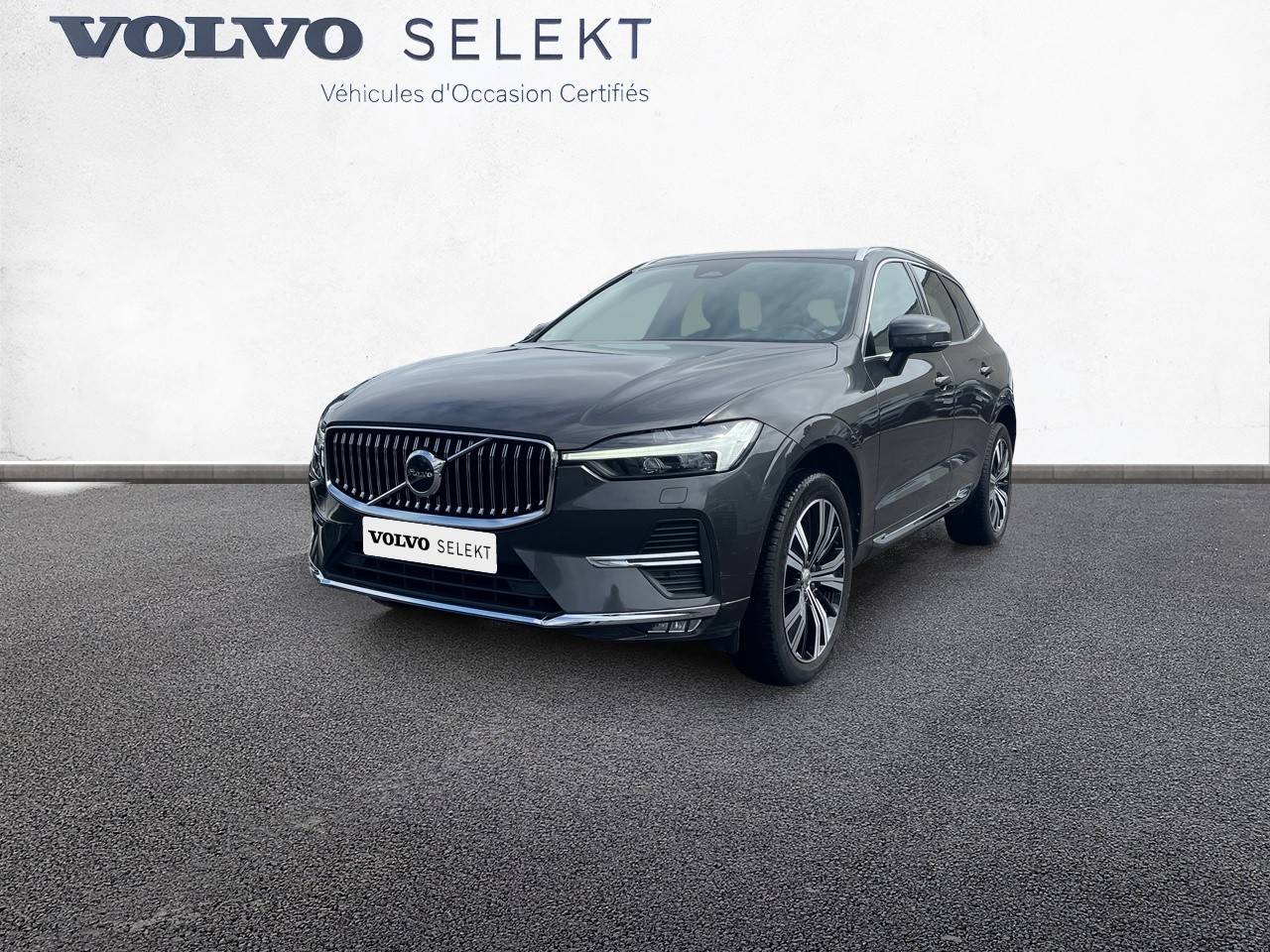 Image de l'annonce principale - Volvo XC60