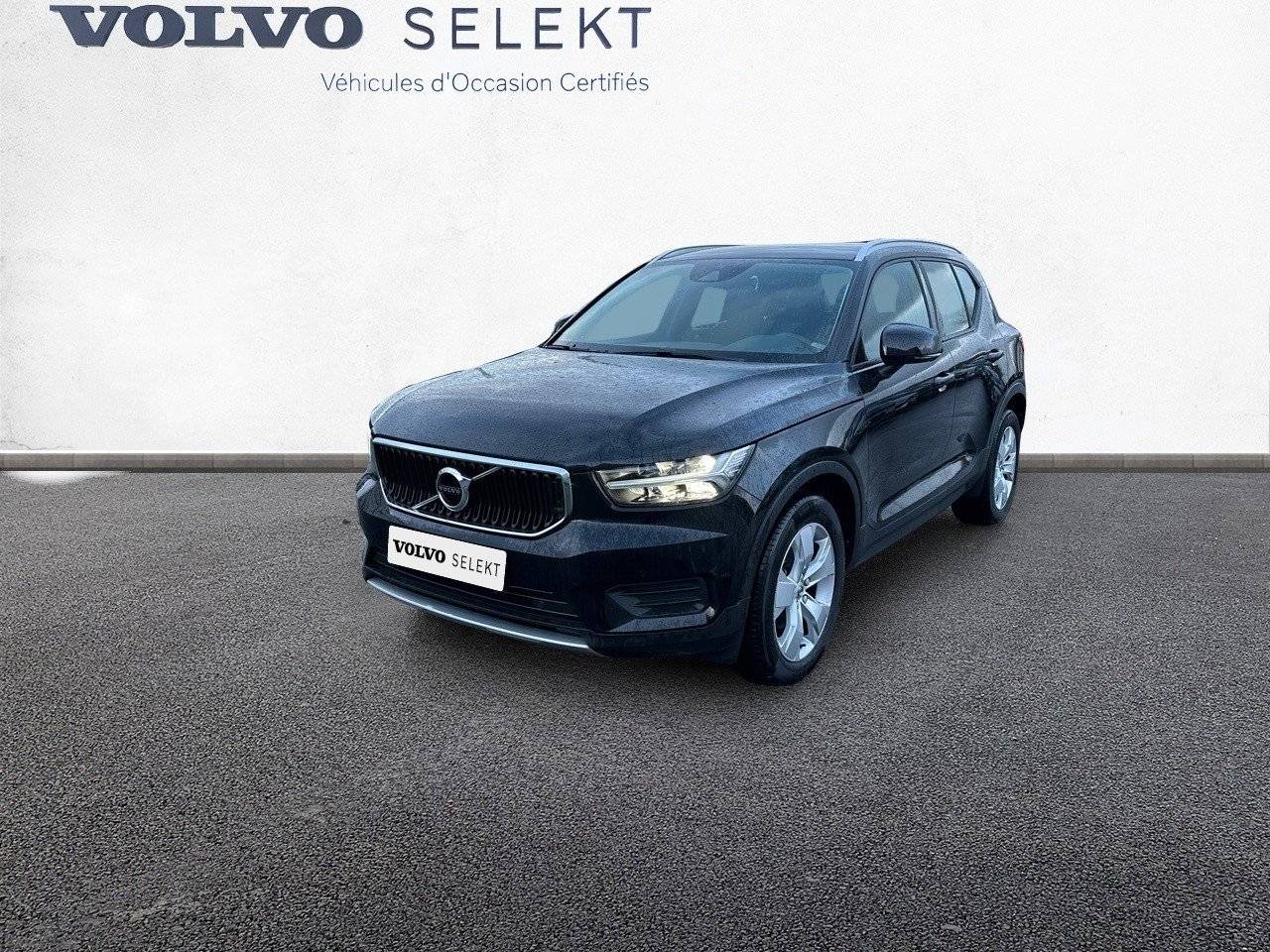 Image de l'annonce principale - Volvo XC40