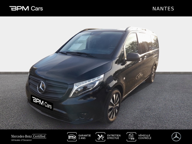 Image de l'annonce principale - Mercedes-Benz Vito