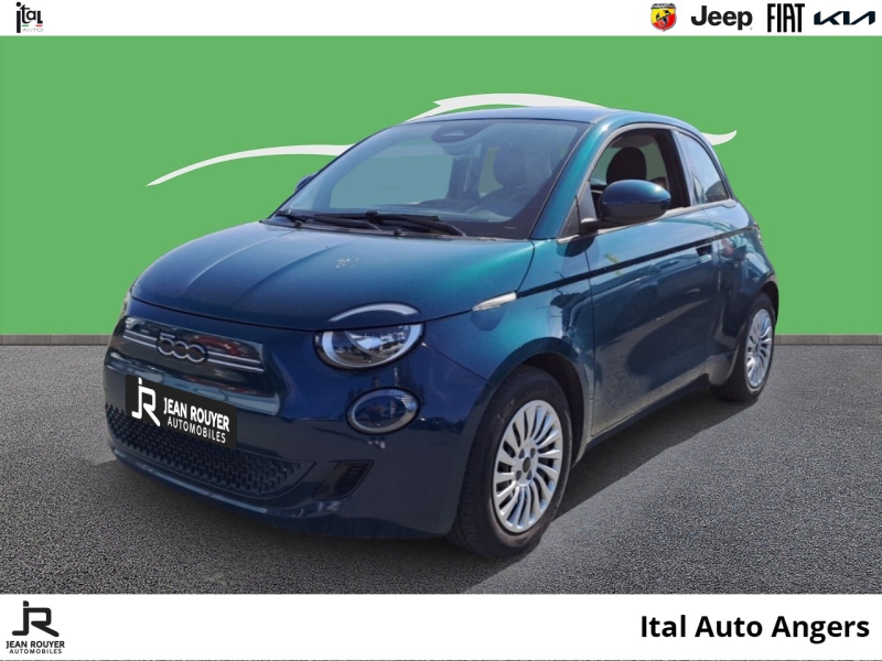 Image de l'annonce principale - Fiat 500 Électrique