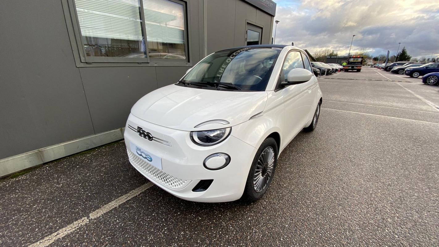 Fiat 500, Année 2024, ÉLECTRIQUE