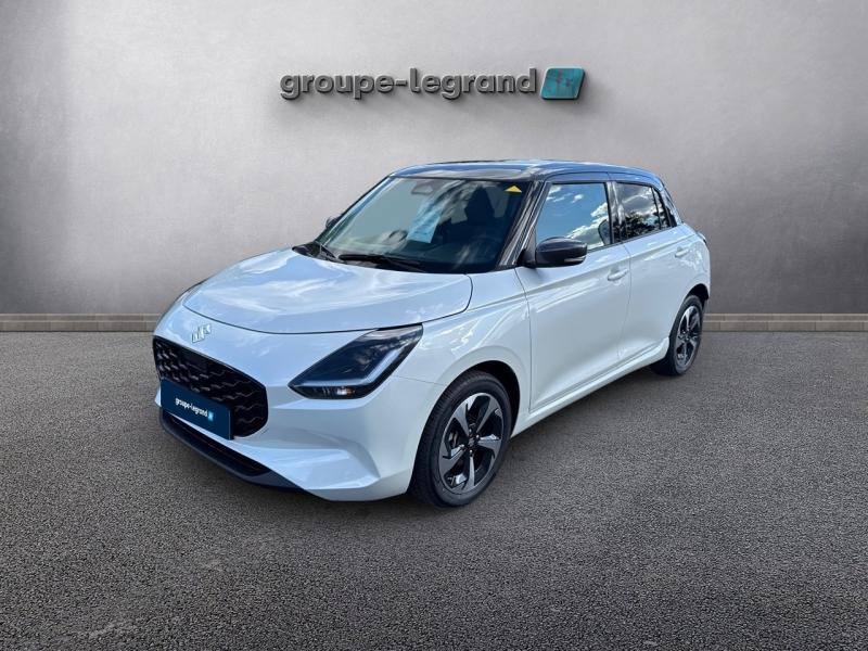 Image de l'annonce principale - Suzuki Swift