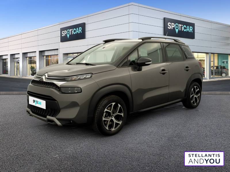 Image de l'annonce principale - Citroën C3 Aircross