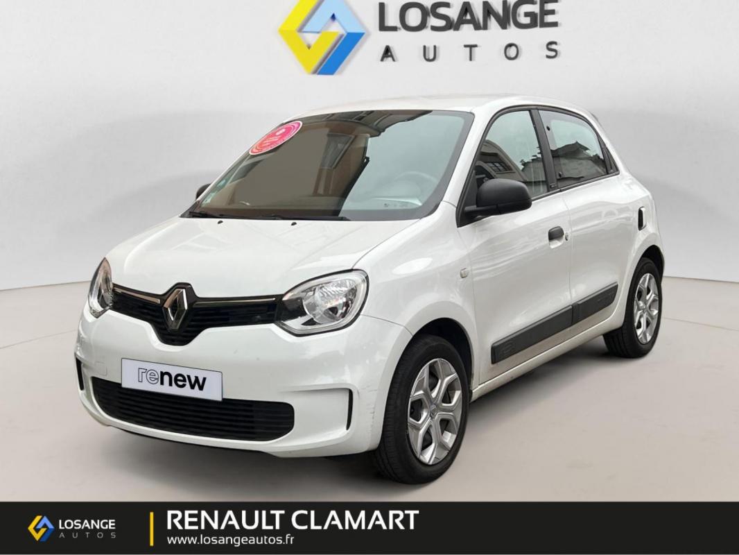 Image de l'annonce principale - Renault Twingo