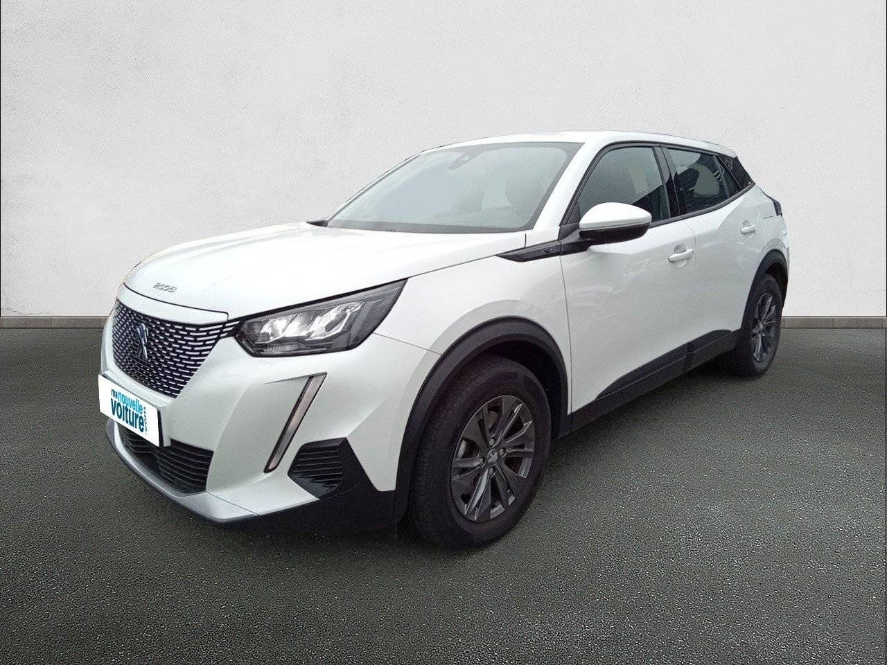 Image de l'annonce principale - Peugeot e-2008