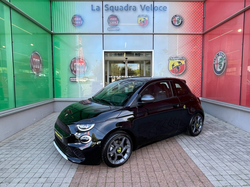 Image de l'annonce principale - Abarth 500