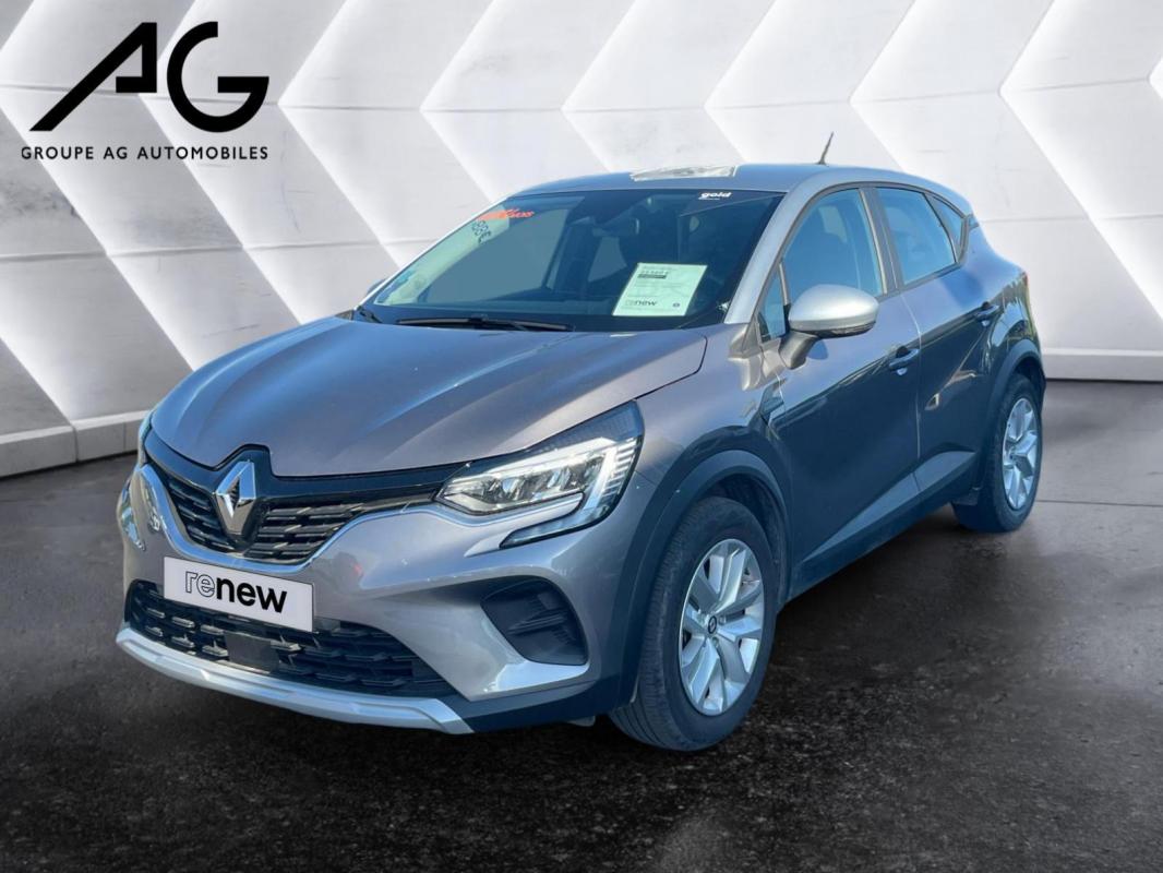 Image de l'annonce principale - Renault Captur