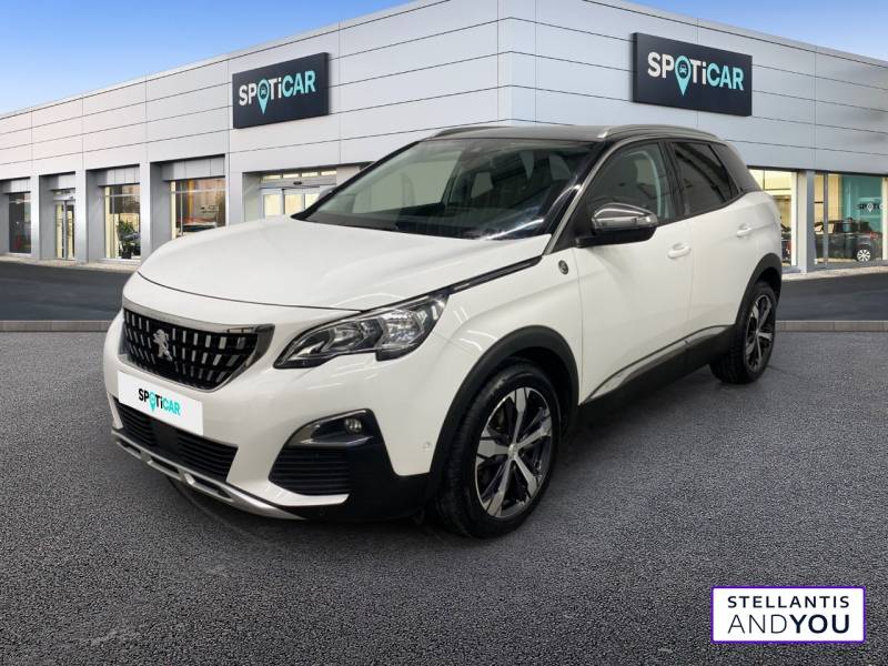 Image de l'annonce principale - Peugeot 3008