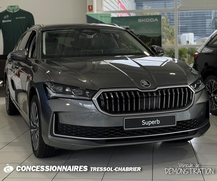 Image de l'annonce principale - Skoda Superb