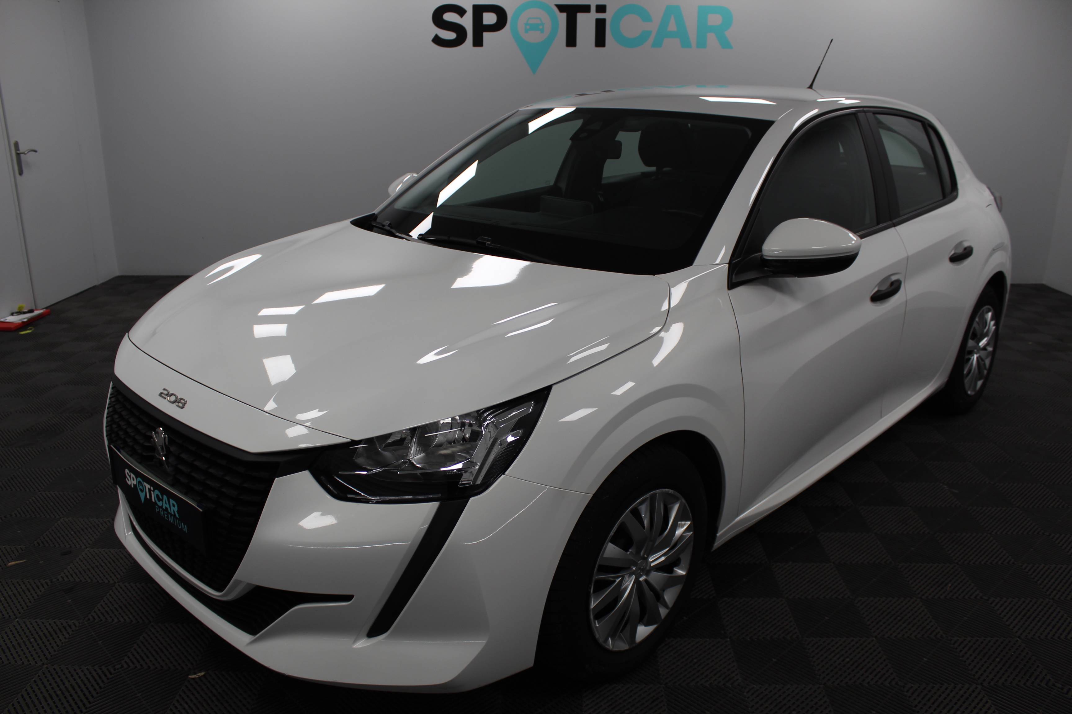 Image de l'annonce principale - Peugeot 208