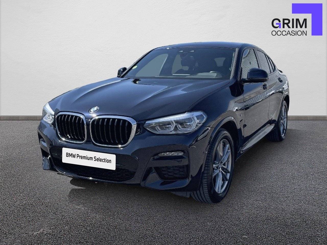 BMW X4, Année 2021, DIESEL