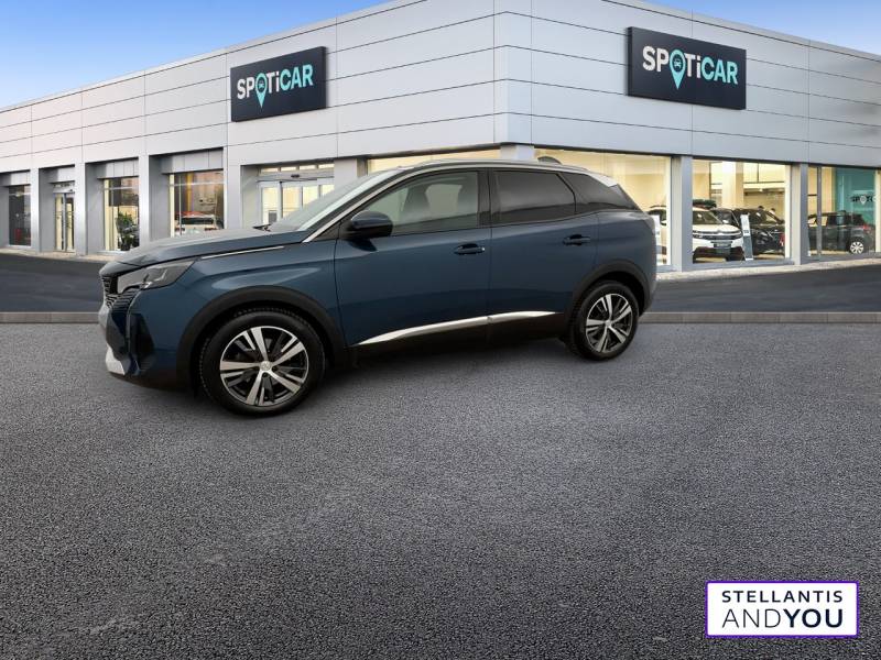 Image de l'annonce principale - Peugeot 3008