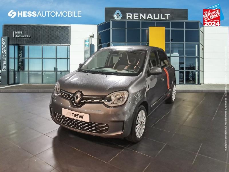 Image de l'annonce principale - Renault Twingo