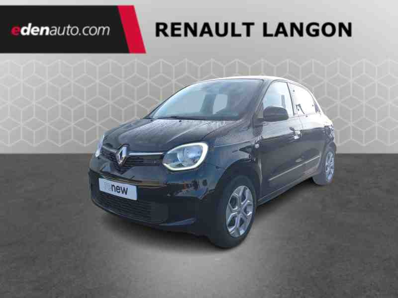 Image de l'annonce principale - Renault Twingo