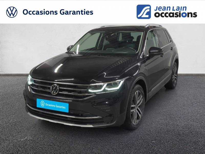 Image de l'annonce principale - Volkswagen Tiguan