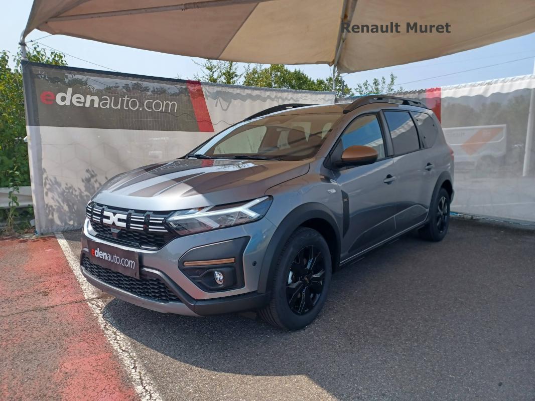 Image de l'annonce principale - Dacia Jogger