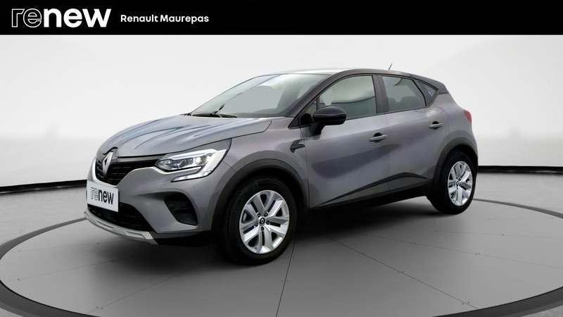 Image de l'annonce principale - Renault Captur