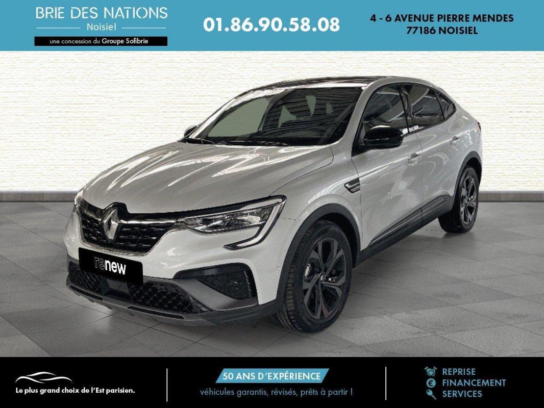 Image de l'annonce principale - Renault Arkana