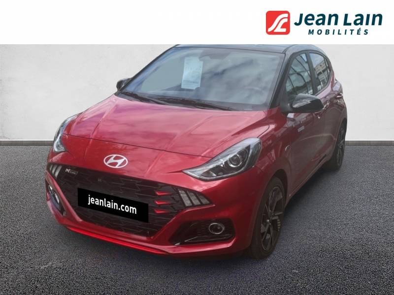 Image de l'annonce principale - Hyundai i10