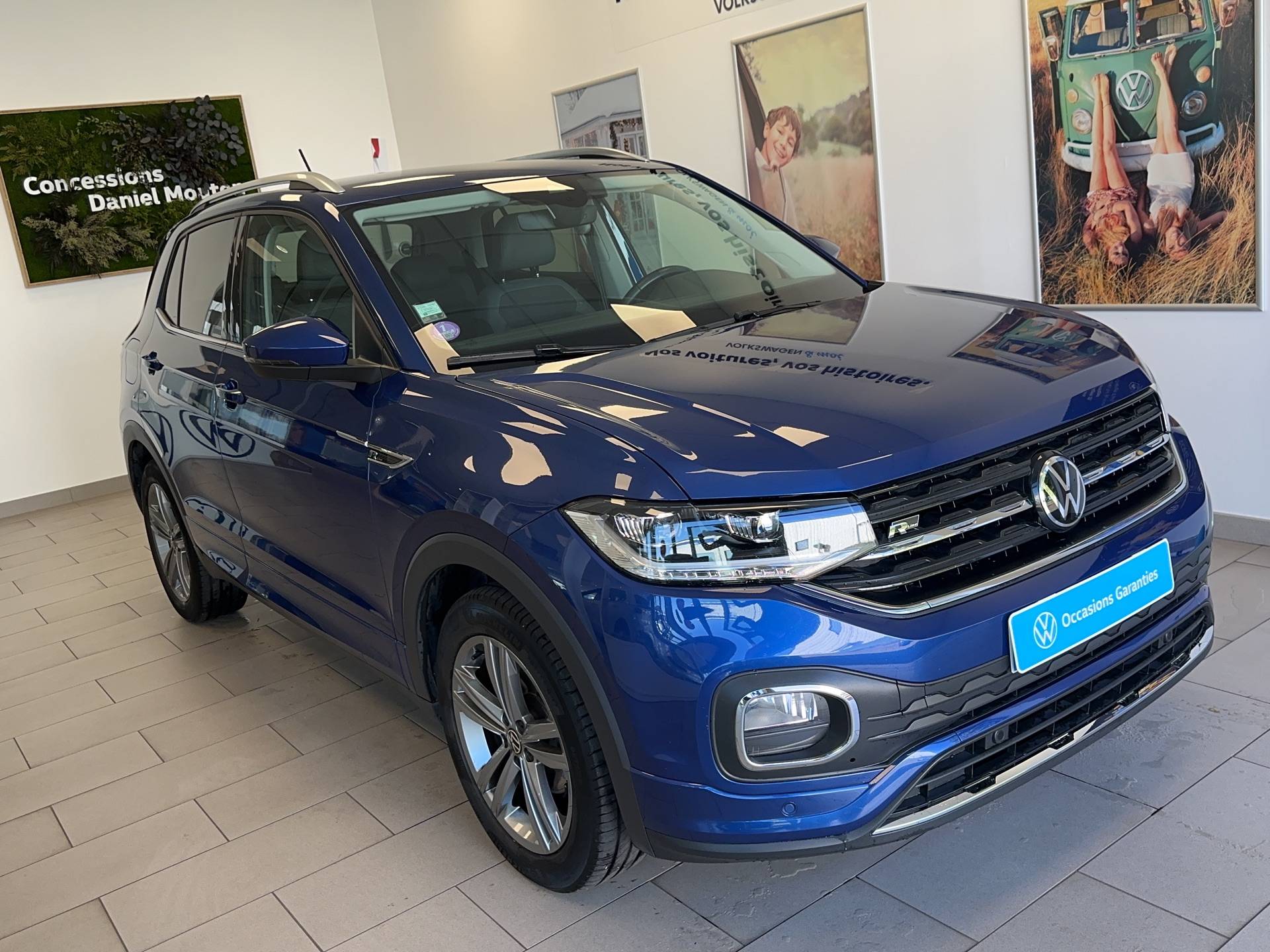 Image de l'annonce principale - Volkswagen T-Cross