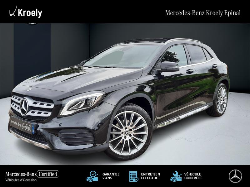 Image de l'annonce principale - Mercedes-Benz GLA