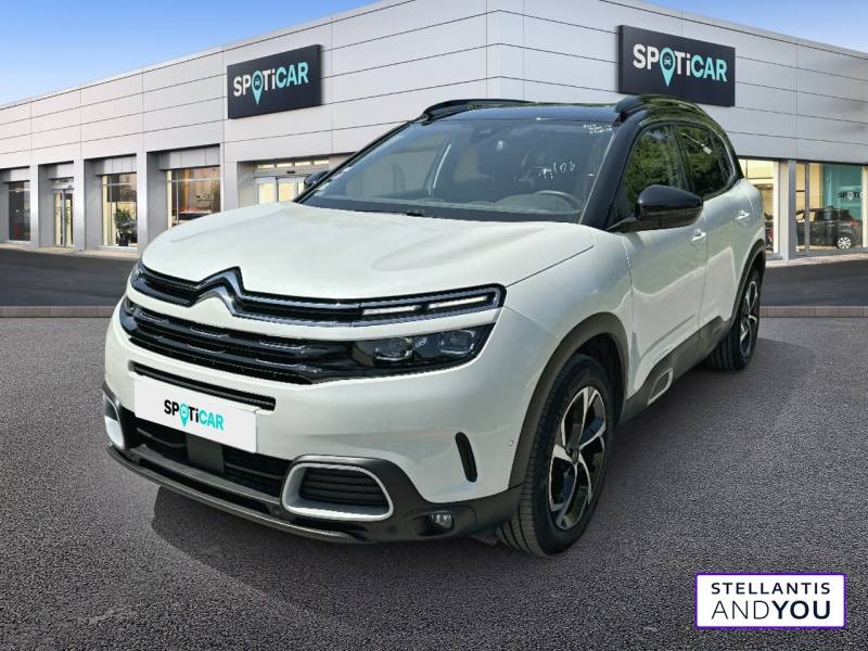 Image de l'annonce principale - Citroën C5 Aircross