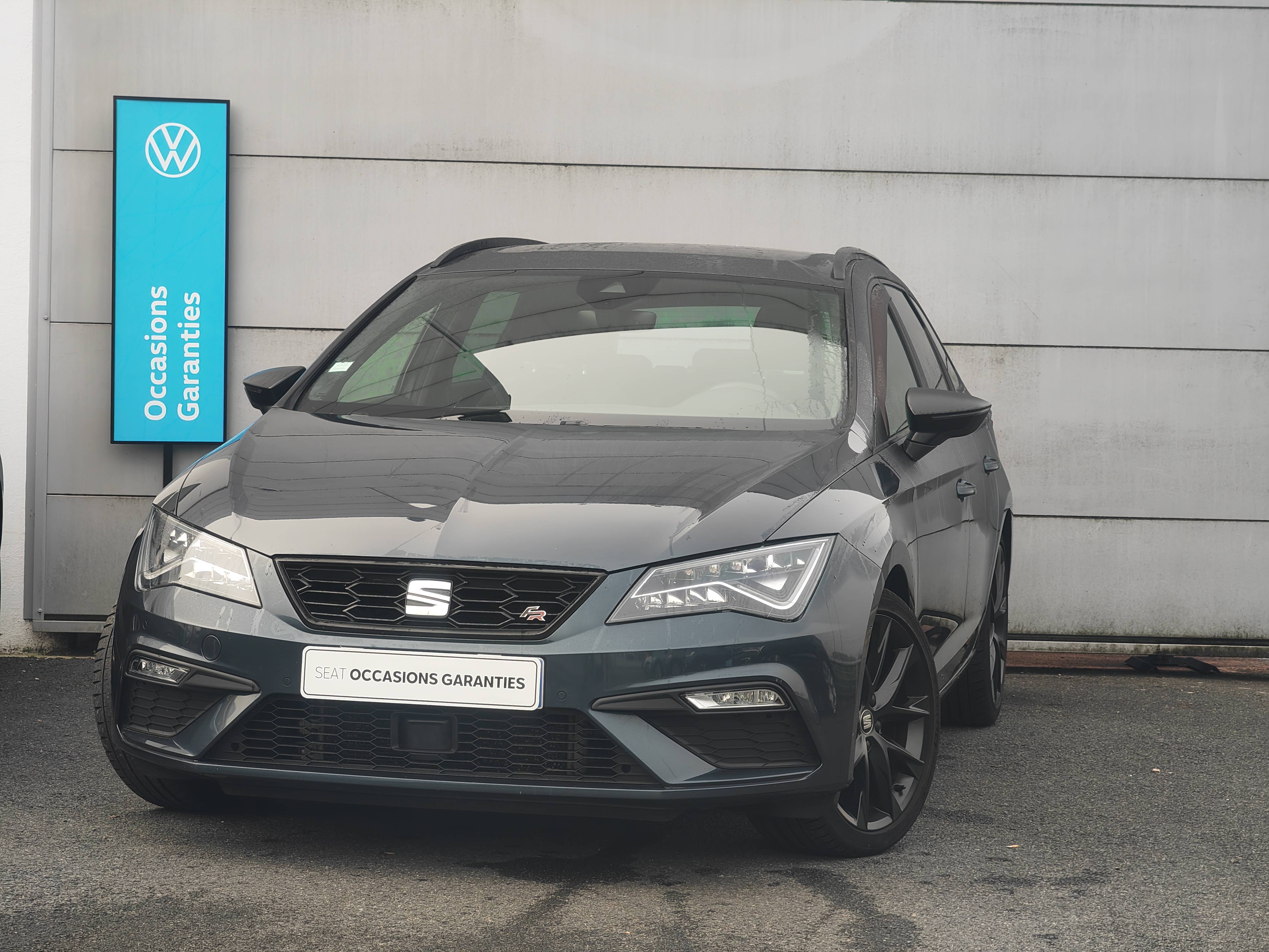 Image de l'annonce principale - SEAT Leon ST