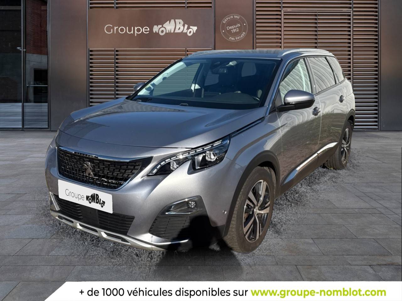 Image de l'annonce principale - Peugeot 5008